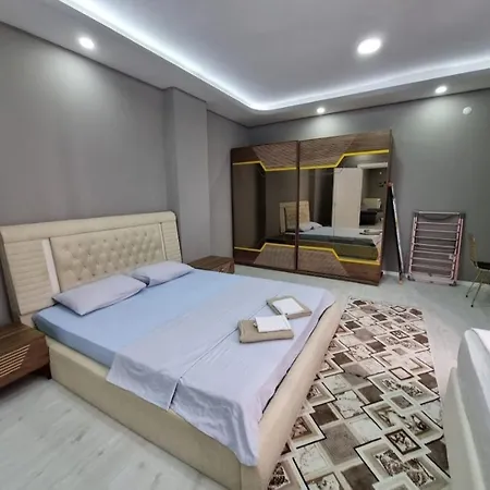 Antalya'nin Kalbinde Old-town Ve Marina Yakini Sik Апартаменты Анталья