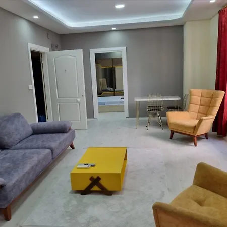 Antalya'nin Kalbinde Old-town Ve Marina Yakini Sik * Анталья